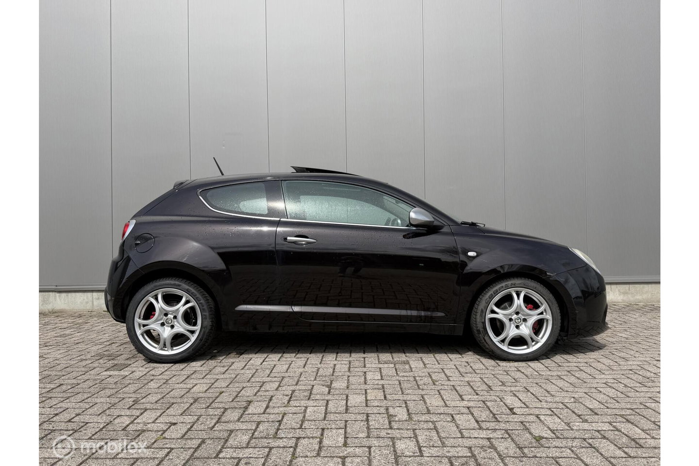 Alfa Romeo MiTo 1.3 JTDm ECO Business Executive | Panorama | BOSE | Leder | Navigatie |