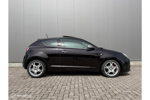 Alfa Romeo MiTo 1.3 JTDm ECO Business Executive | Panorama | BOSE | Leder | Navigatie |