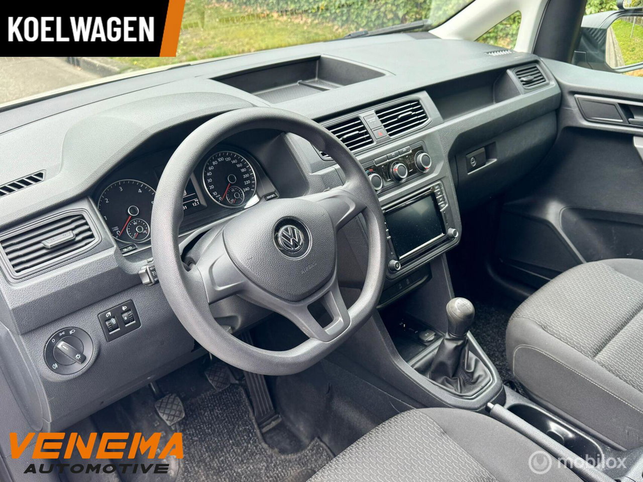 Volkswagen Caddy
