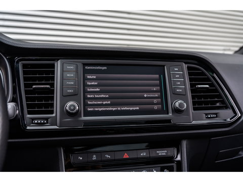 CUPRA Ateca 2.0 TSI 4DRIVE PANO BREMBO TREKHAAK BEATS KEYLESS