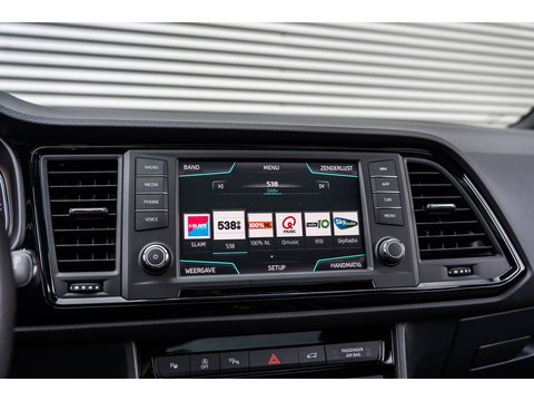 CUPRA Ateca 2.0 TSI 4DRIVE PANO BREMBO TREKHAAK BEATS KEYLESS