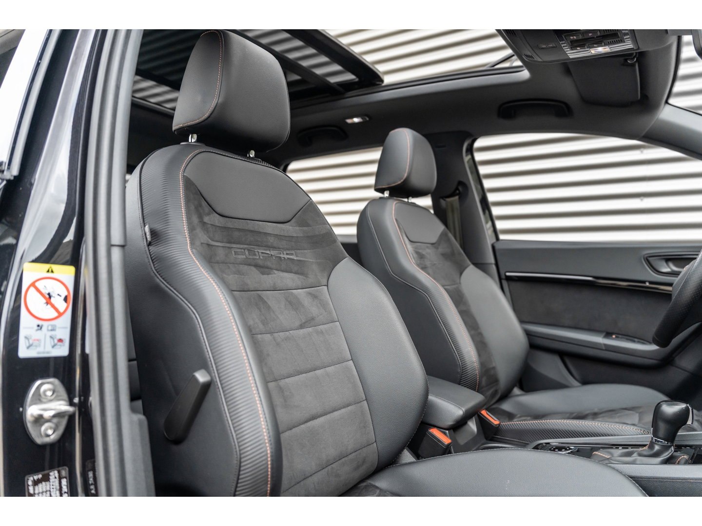 CUPRA Ateca 2.0 TSI 4DRIVE PANO BREMBO TREKHAAK BEATS KEYLESS