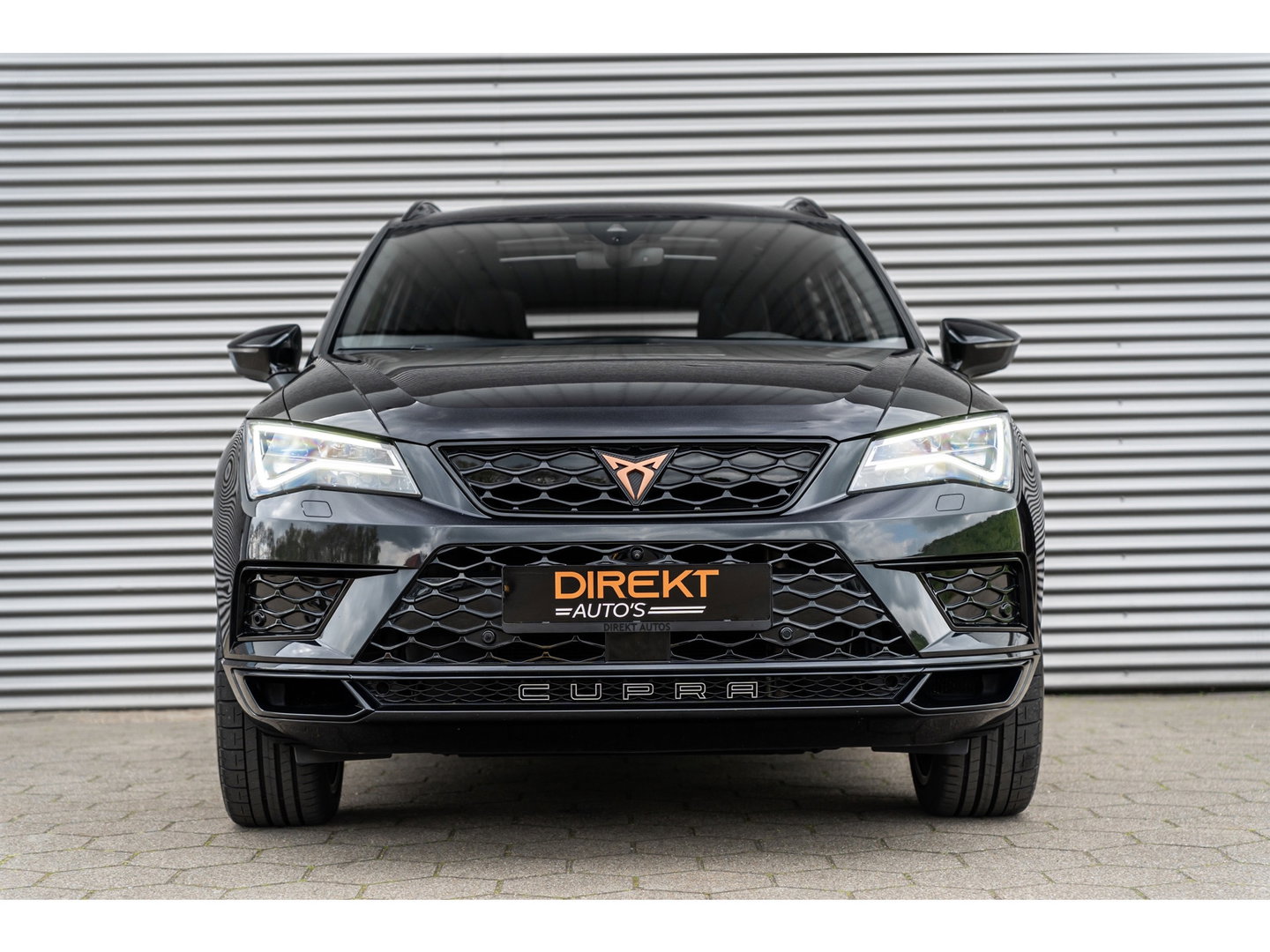 CUPRA Ateca 2.0 TSI 4DRIVE PANO BREMBO TREKHAAK BEATS KEYLESS