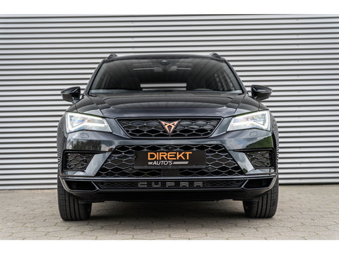 CUPRA Ateca 2.0 TSI 4DRIVE PANO BREMBO TREKHAAK BEATS KEYLESS