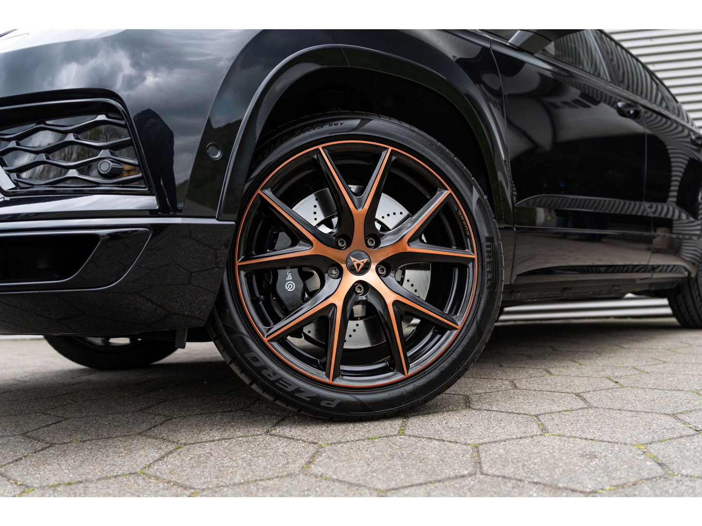 CUPRA Ateca 2.0 TSI 4DRIVE PANO BREMBO TREKHAAK BEATS KEYLESS