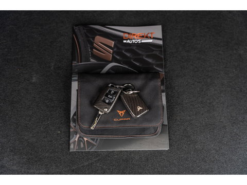 CUPRA Ateca 2.0 TSI 4DRIVE PANO BREMBO TREKHAAK BEATS KEYLESS