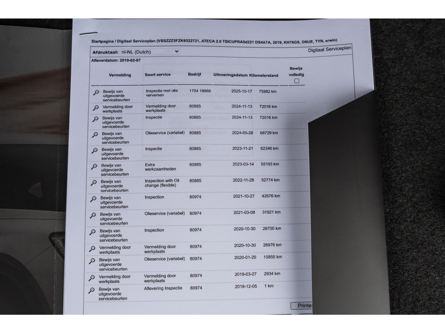 CUPRA Ateca 2.0 TSI 4DRIVE PANO BREMBO TREKHAAK BEATS KEYLESS
