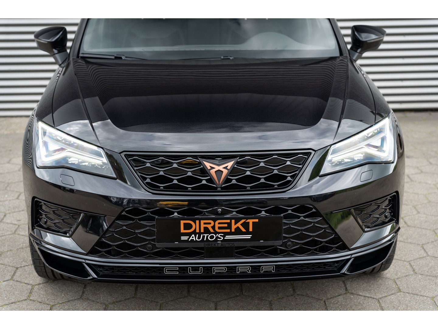 CUPRA Ateca 2.0 TSI 4DRIVE PANO BREMBO TREKHAAK BEATS KEYLESS