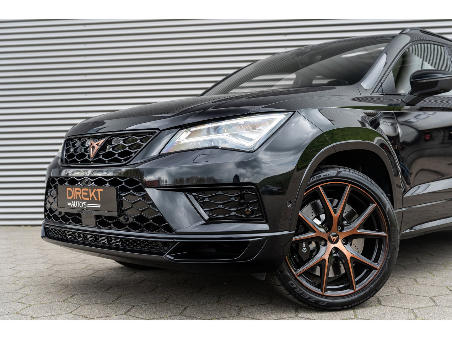 CUPRA Ateca 2.0 TSI 4DRIVE PANO BREMBO TREKHAAK BEATS KEYLESS