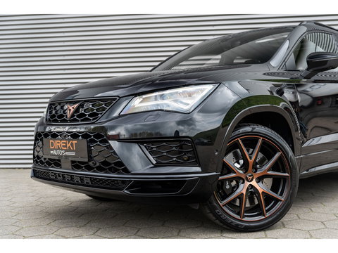 CUPRA Ateca 2.0 TSI 4DRIVE PANO BREMBO TREKHAAK BEATS KEYLESS