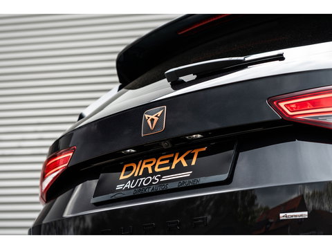 CUPRA Ateca 2.0 TSI 4DRIVE PANO BREMBO TREKHAAK BEATS KEYLESS