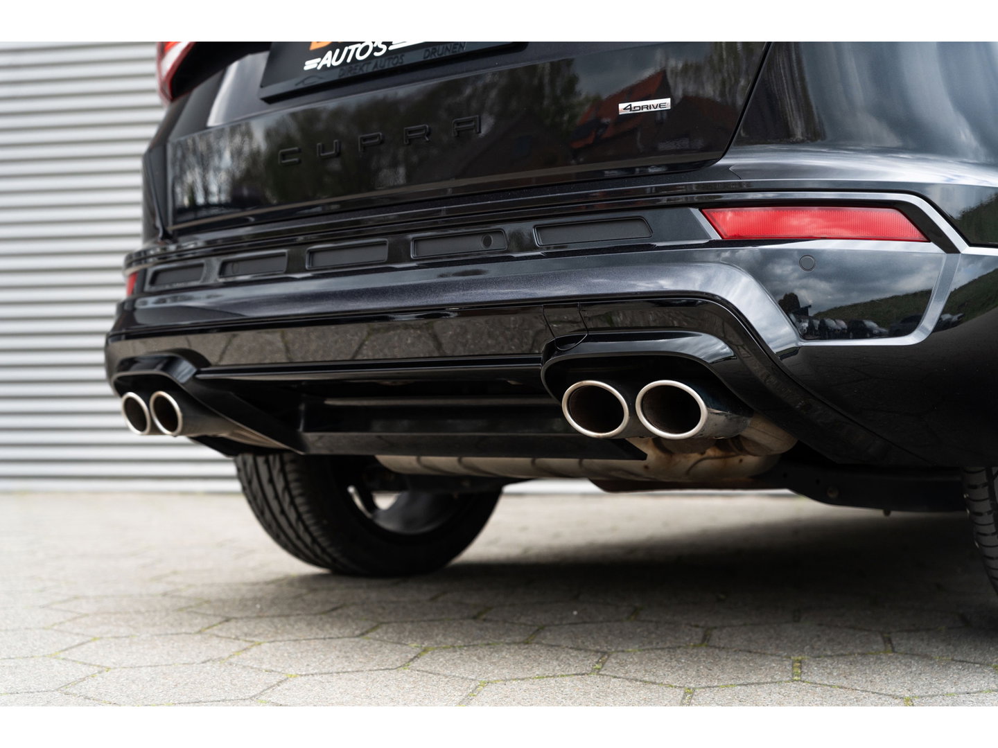 CUPRA Ateca 2.0 TSI 4DRIVE PANO BREMBO TREKHAAK BEATS KEYLESS