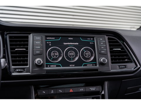 CUPRA Ateca 2.0 TSI 4DRIVE PANO BREMBO TREKHAAK BEATS KEYLESS