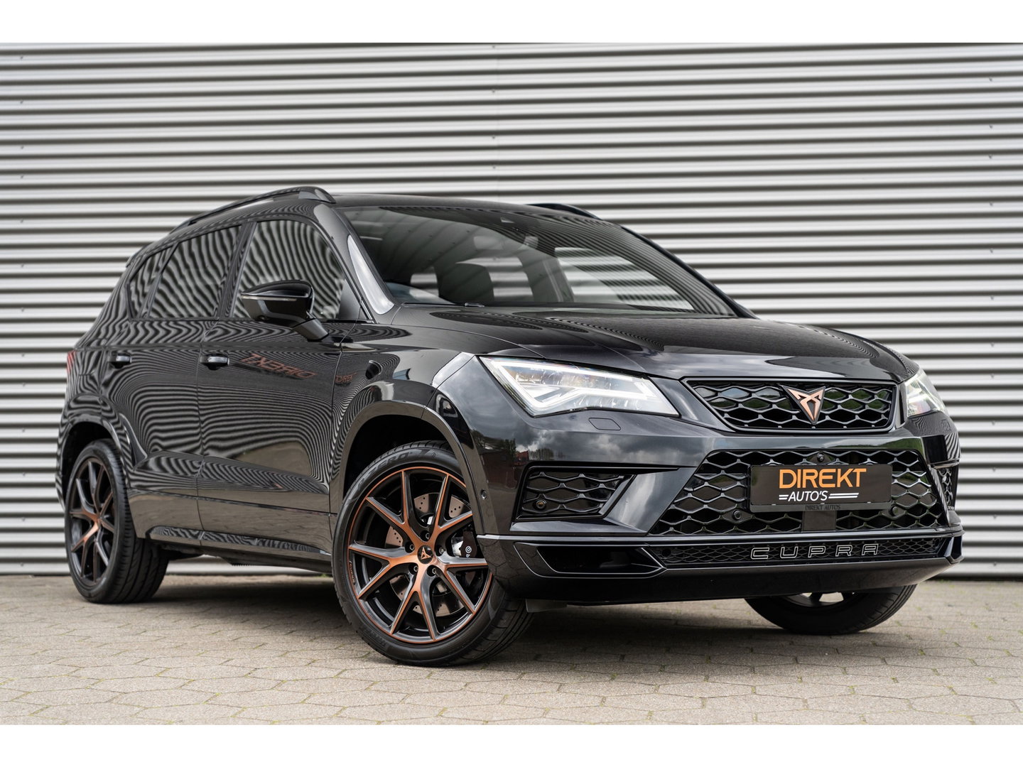 CUPRA Ateca 2.0 TSI 4DRIVE PANO BREMBO TREKHAAK BEATS KEYLESS