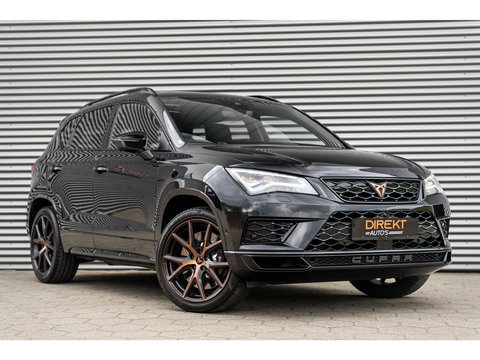 CUPRA Ateca 2.0 TSI 4DRIVE PANO BREMBO TREKHAAK BEATS KEYLESS
