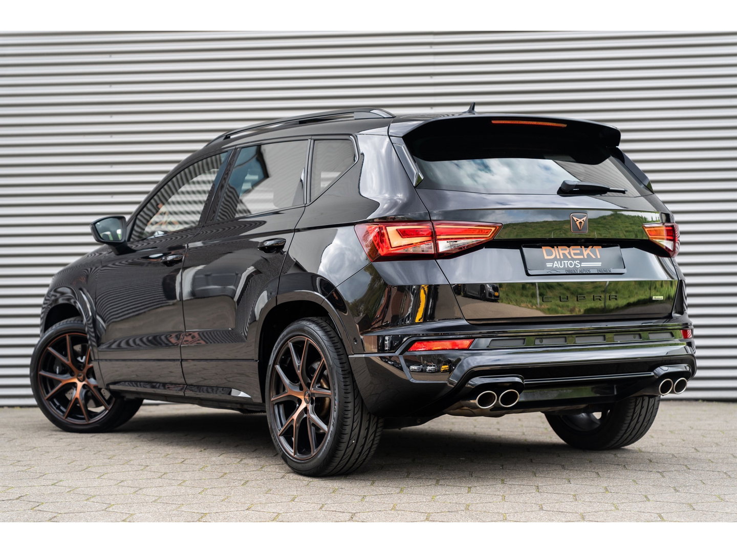 CUPRA Ateca 2.0 TSI 4DRIVE PANO BREMBO TREKHAAK BEATS KEYLESS