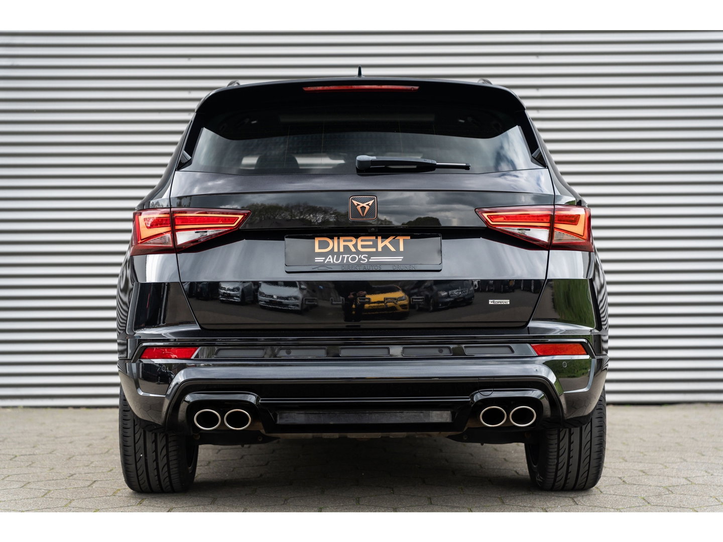 CUPRA Ateca 2.0 TSI 4DRIVE PANO BREMBO TREKHAAK BEATS KEYLESS