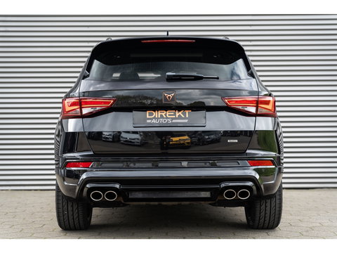 CUPRA Ateca 2.0 TSI 4DRIVE PANO BREMBO TREKHAAK BEATS KEYLESS