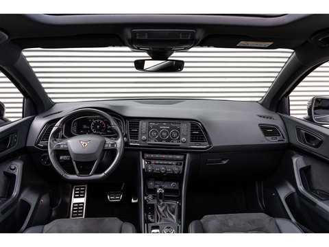 CUPRA Ateca 2.0 TSI 4DRIVE PANO BREMBO TREKHAAK BEATS KEYLESS