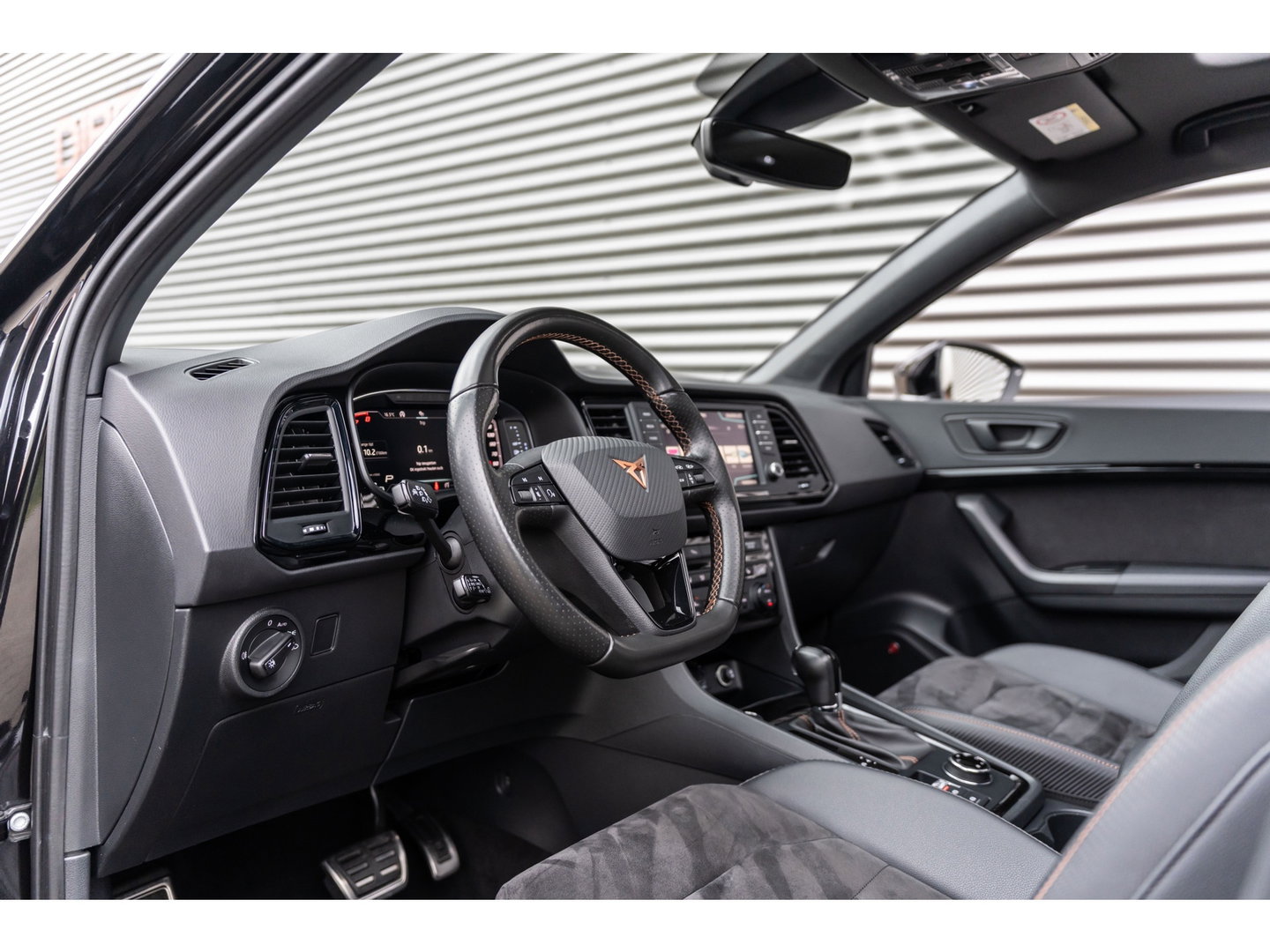 CUPRA Ateca 2.0 TSI 4DRIVE PANO BREMBO TREKHAAK BEATS KEYLESS