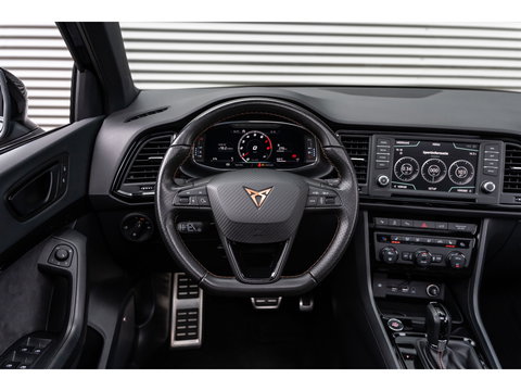 CUPRA Ateca 2.0 TSI 4DRIVE PANO BREMBO TREKHAAK BEATS KEYLESS