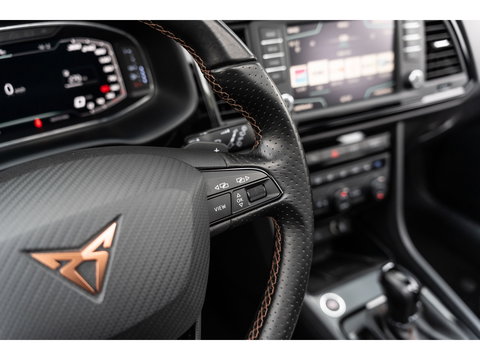 CUPRA Ateca 2.0 TSI 4DRIVE PANO BREMBO TREKHAAK BEATS KEYLESS