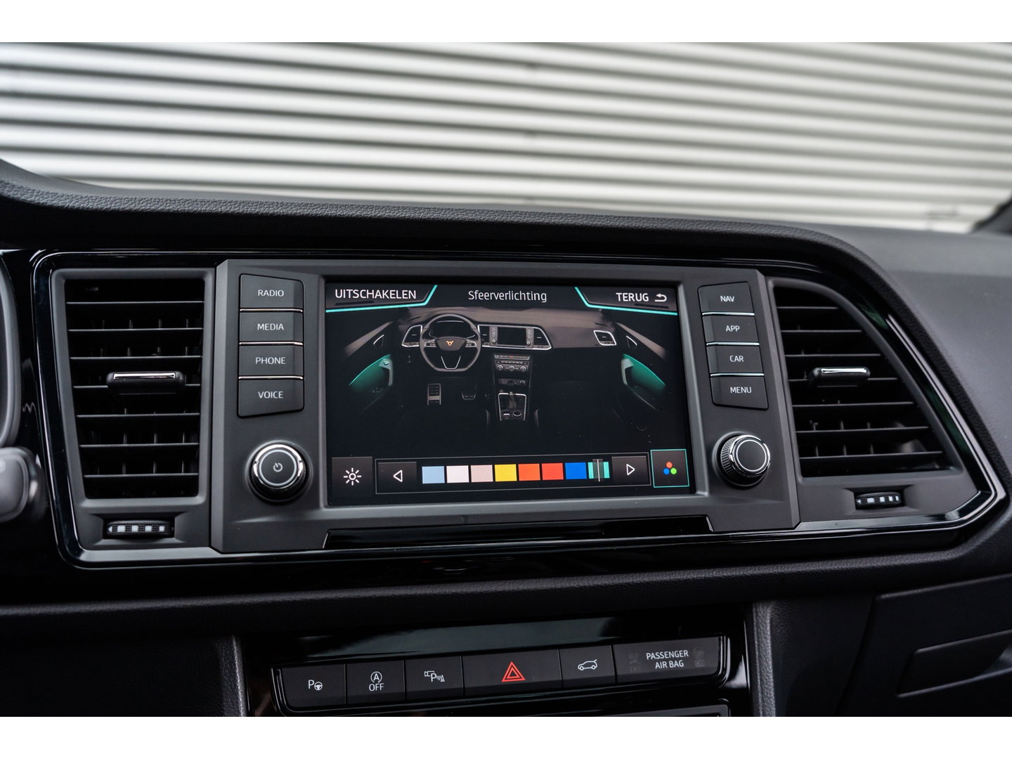 CUPRA Ateca 2.0 TSI 4DRIVE PANO BREMBO TREKHAAK BEATS KEYLESS