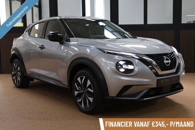 Nissan Juke - 1.0 DIG-T Accenta | 04-2025 | Automaat | Nieuwst