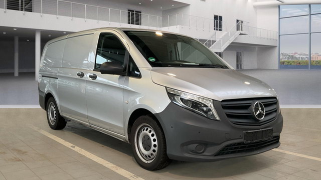 Mercedes-Benz Vito - 114 CDI Lang Aut. Navi/Camera/Led/Bott Inrichting