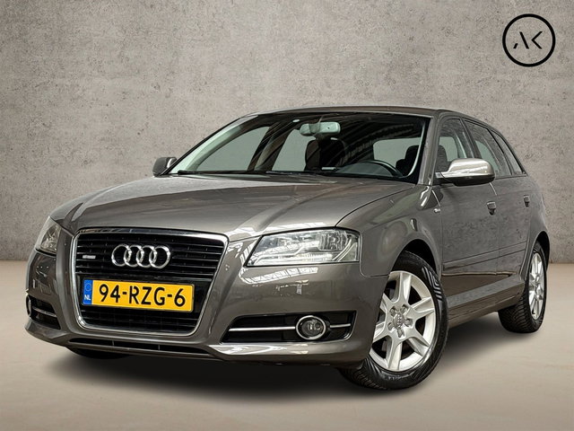 Audi A3 - Sportback 1.2 TFSI Sport (CLIMATE, CRUISE, SPORTSTOELEN, LM VELGEN, ELEK PAKKET, NIEUWE APK, NIEUWSTAAT)