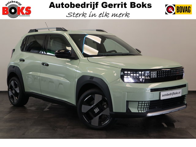 Fiat Panda - 1.0 Hybrid City Life Airco Bluetooh