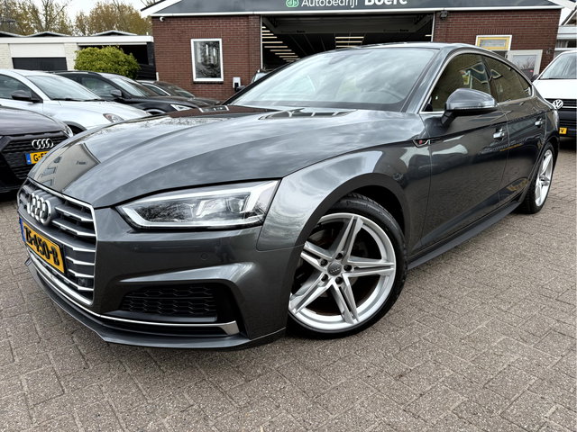 Audi A5 - Sportback 35 TFSI Sport S-line edition NL.Auto, Navi, 18''Lmv, Dab