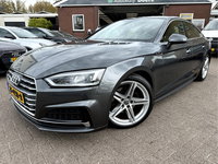 Audi A5 - Sportback 35 TFSI Sport S-line edition NL.Auto, Navi, 18''Lmv, Dab