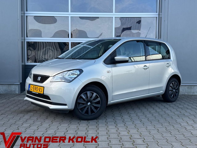 SEAT Mii - 1.0 Style 5 Deurs | Airco