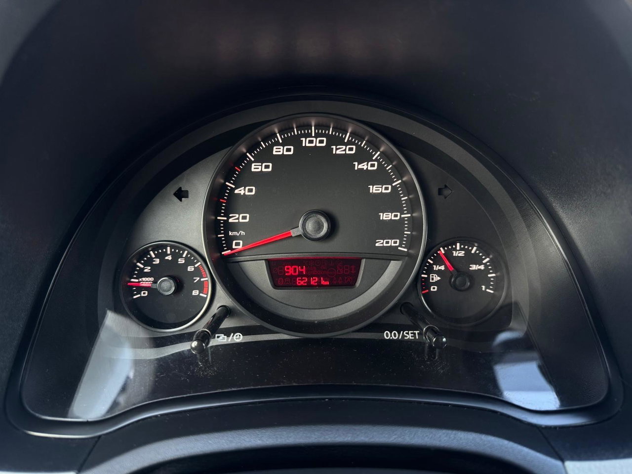 SEAT Mii