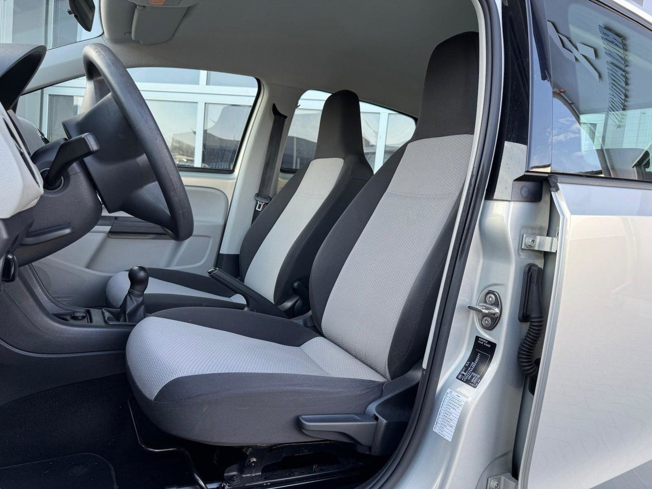 SEAT Mii