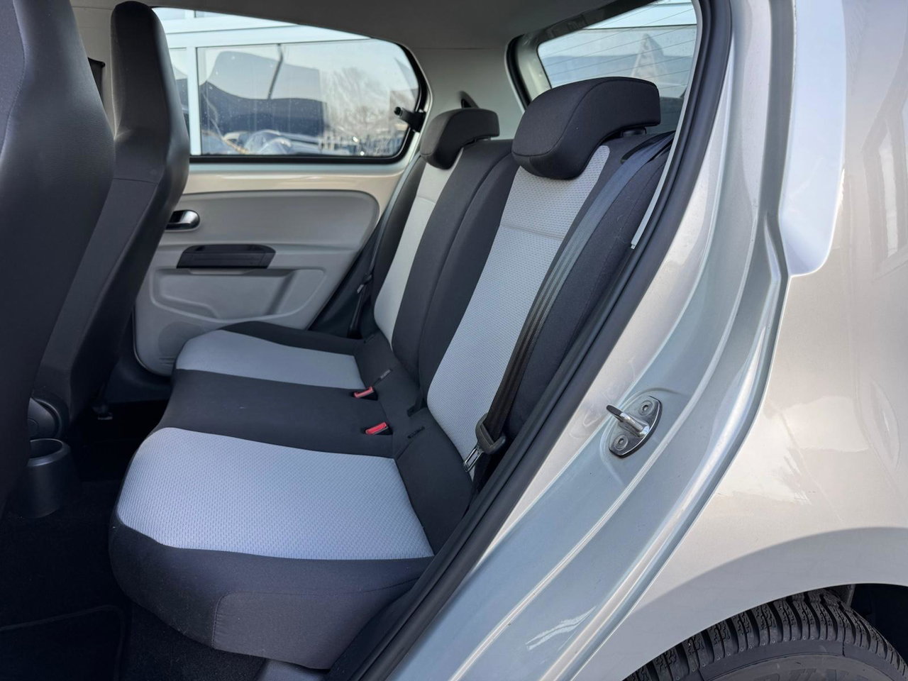 SEAT Mii