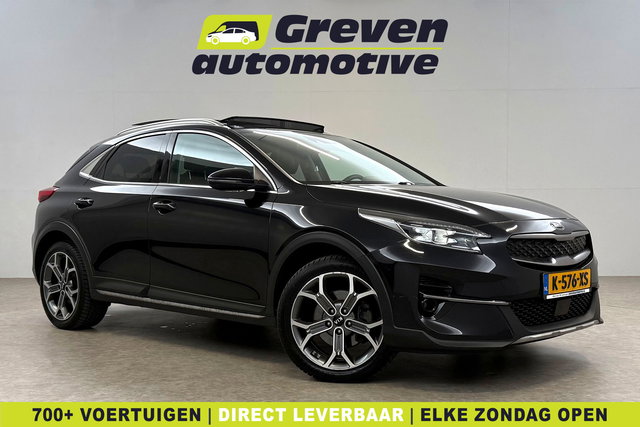 Kia XCeed - 1.6 GDi PHEV ExecutiveLine | Pano | Camera | Virtual | Memory | Carplay | Stoelverw. + Verkoeling | Trekhaak