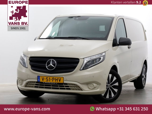 Mercedes-Benz Vito - 116 CDI 163pk RWD 9G Automaat Compact LED/Airco/Navi/ACC 02-2021