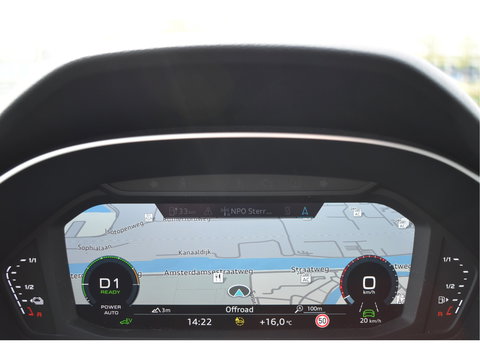 Audi Q3 45 TFSI e S edition S-Line 245 PK | NL-Auto | Keyless | Carplay | Virtual cockpit | DAB | Elekt.trekhaak | Full LED | Allweathers