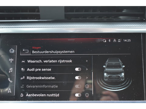 Audi Q3 45 TFSI e S edition S-Line 245 PK | NL-Auto | Keyless | Carplay | Virtual cockpit | DAB | Elekt.trekhaak | Full LED | Allweathers