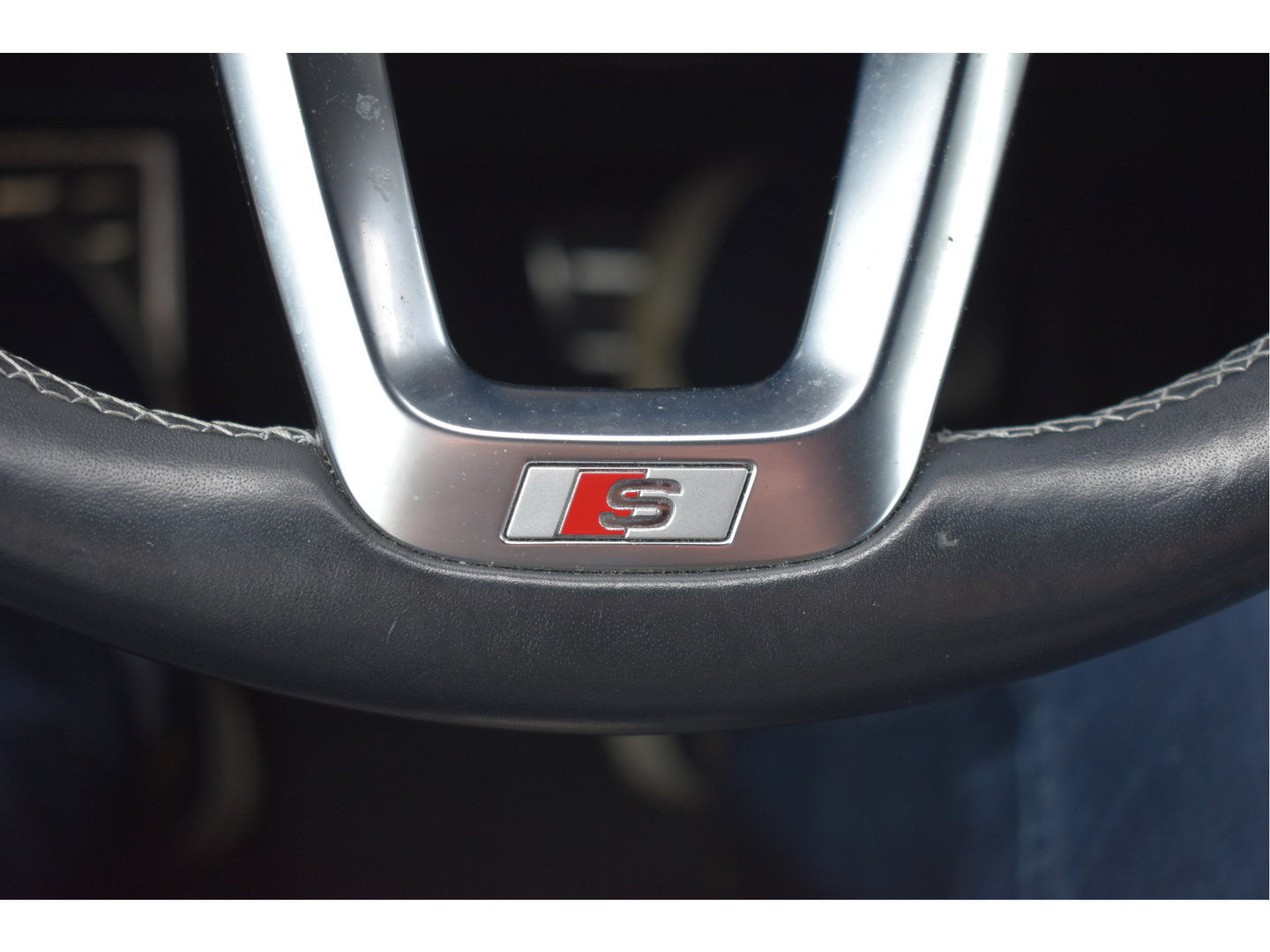 Audi Q3 45 TFSI e S edition S-Line 245 PK | NL-Auto | Keyless | Carplay | Virtual cockpit | DAB | Elekt.trekhaak | Full LED | Allweathers