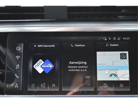 Audi Q3 45 TFSI e S edition S-Line 245 PK | NL-Auto | Keyless | Carplay | Virtual cockpit | DAB | Elekt.trekhaak | Full LED | Allweathers