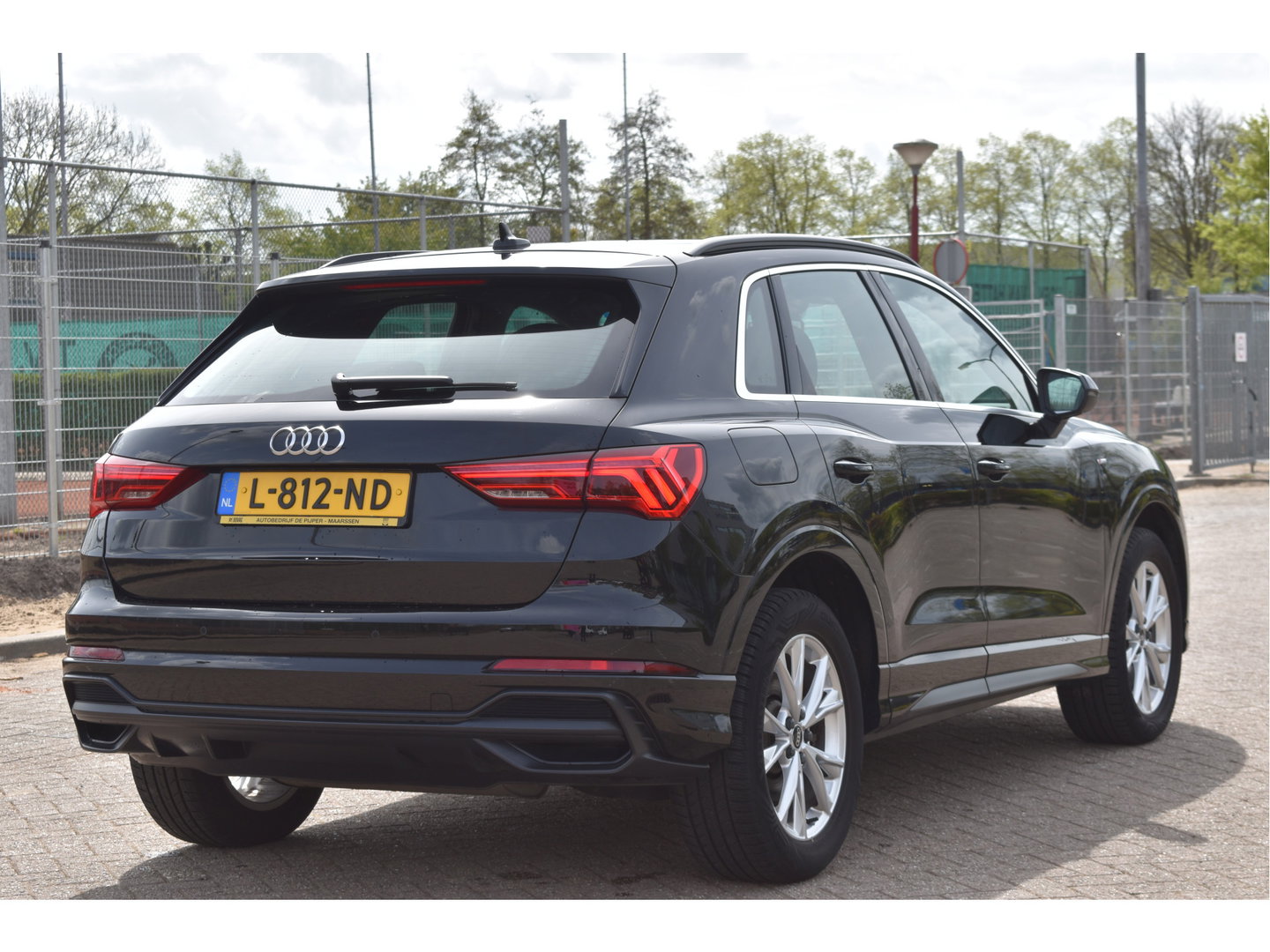 Audi Q3 45 TFSI e S edition S-Line 245 PK | NL-Auto | Keyless | Carplay | Virtual cockpit | DAB | Elekt.trekhaak | Full LED | Allweathers