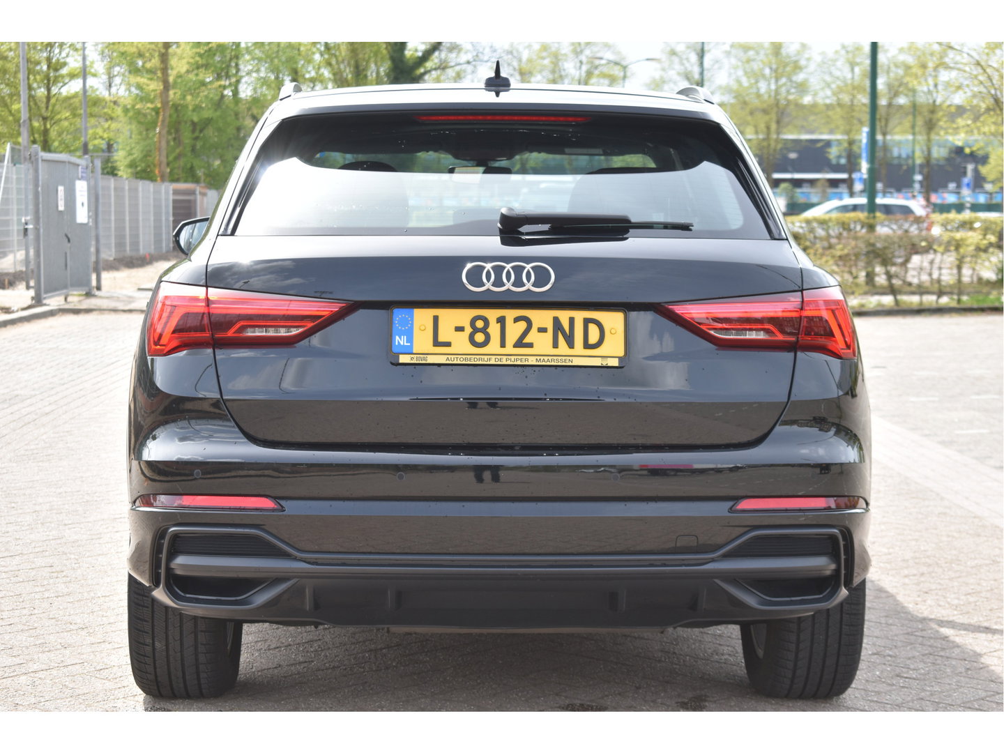 Audi Q3 45 TFSI e S edition S-Line 245 PK | NL-Auto | Keyless | Carplay | Virtual cockpit | DAB | Elekt.trekhaak | Full LED | Allweathers
