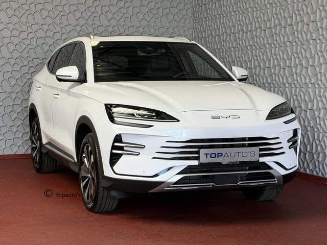 BYD SEAL U - 217PK PHEV BOOST 18,3KW PANO HEADUP 360.CAM STOEL/STUUR VERW STOEL.VENTILATIE INFINITY/AUDIO 12/2025