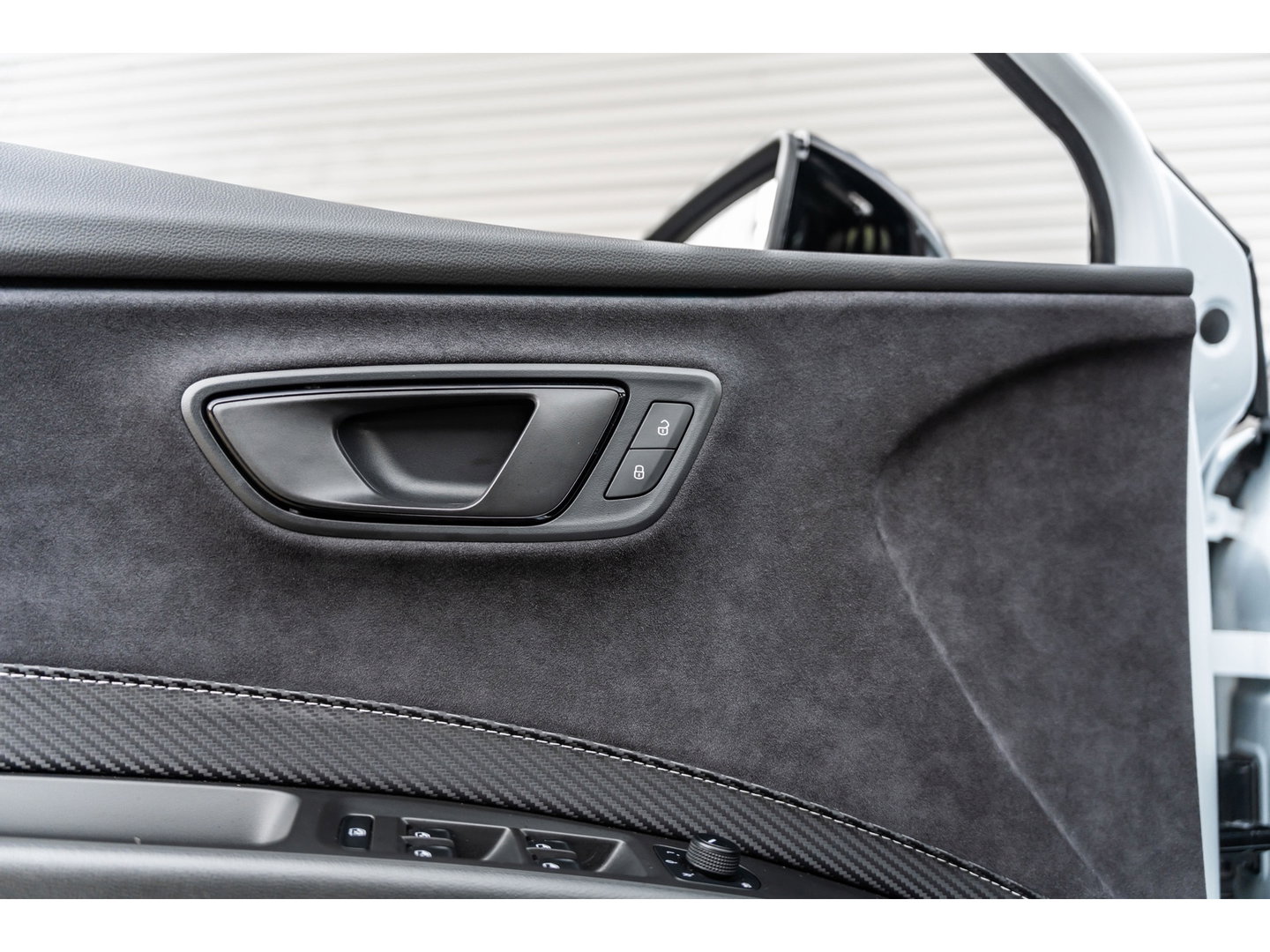 SEAT Leon ST 2.0 TSI CUPRA 4DRIVE DYNAMIC GREY PANO BEATS