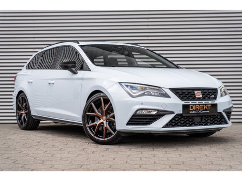 SEAT Leon ST 2.0 TSI CUPRA 4DRIVE DYNAMIC GREY PANO BEATS