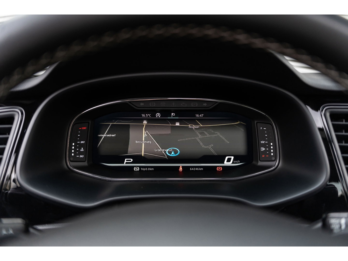 SEAT Leon ST 2.0 TSI CUPRA 4DRIVE DYNAMIC GREY PANO BEATS