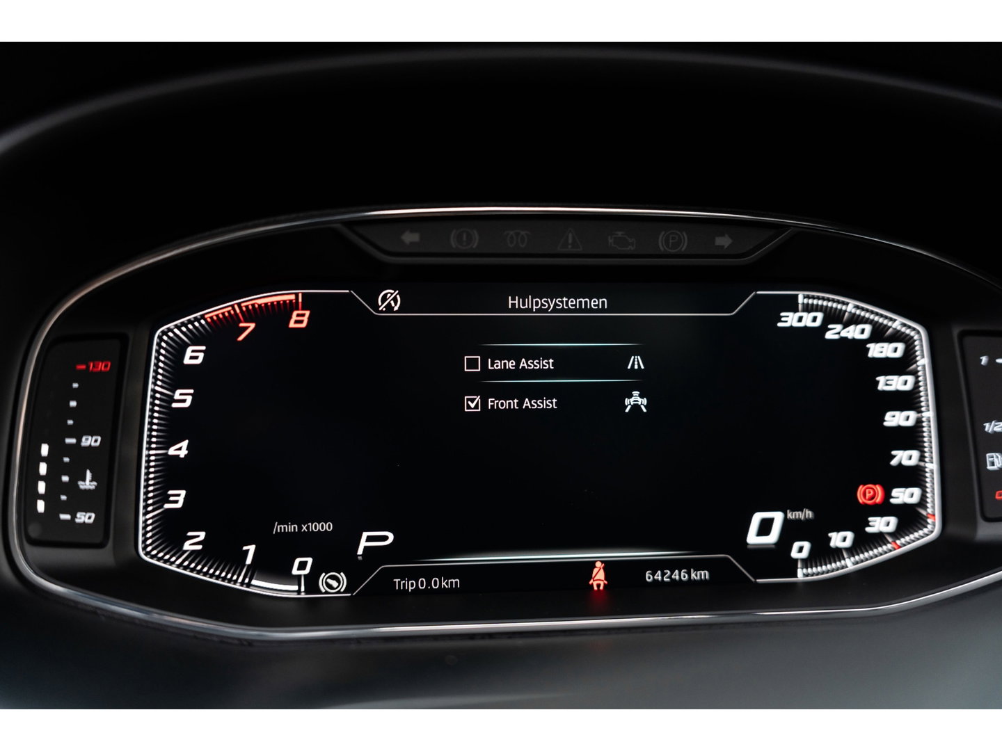 SEAT Leon ST 2.0 TSI CUPRA 4DRIVE DYNAMIC GREY PANO BEATS